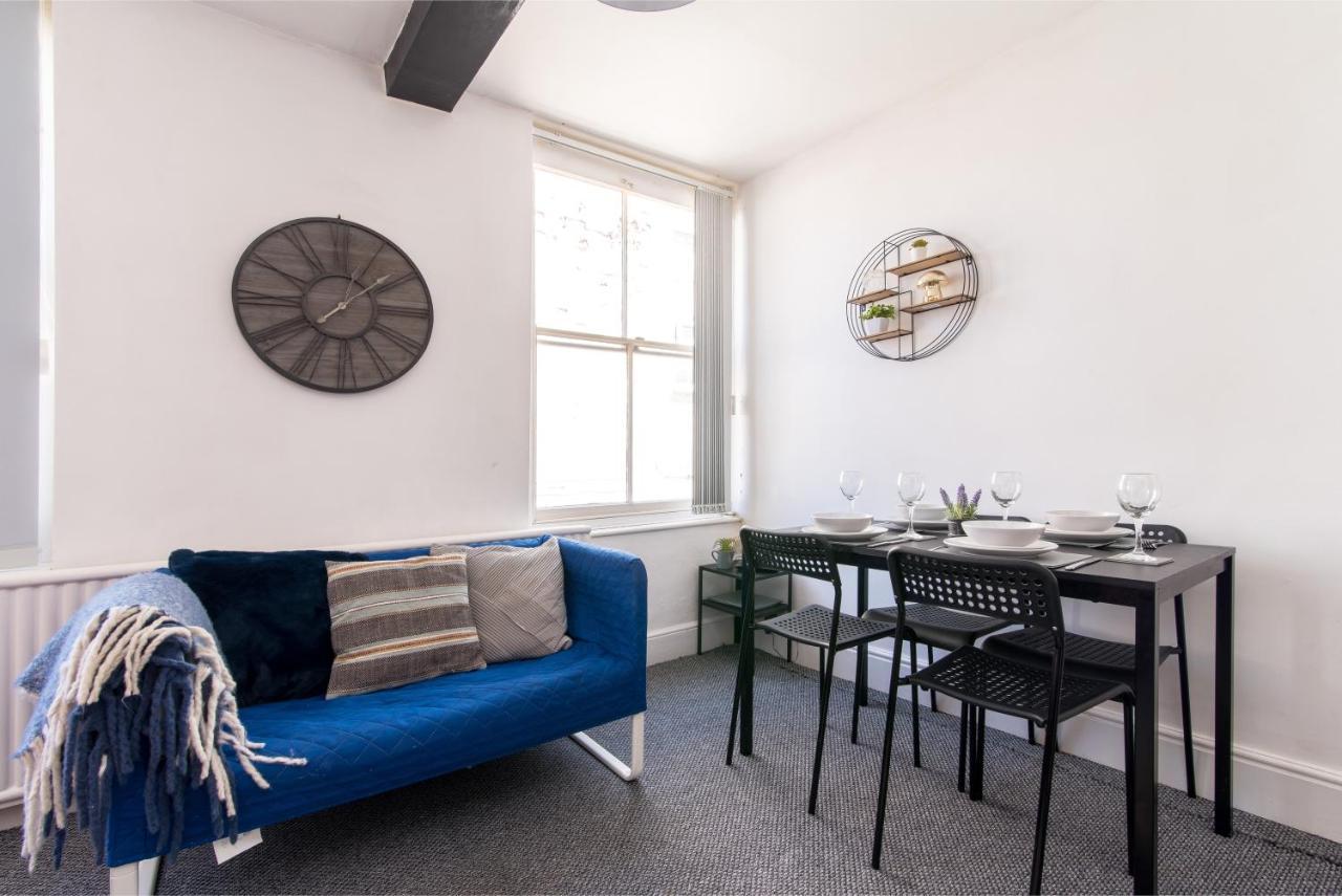 Characterful 2 Bed Apartment - Spacious & Comfy Castle Donington Εξωτερικό φωτογραφία