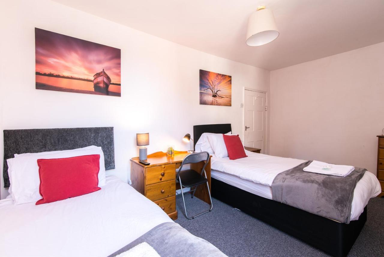Characterful 2 Bed Apartment - Spacious & Comfy Castle Donington Εξωτερικό φωτογραφία