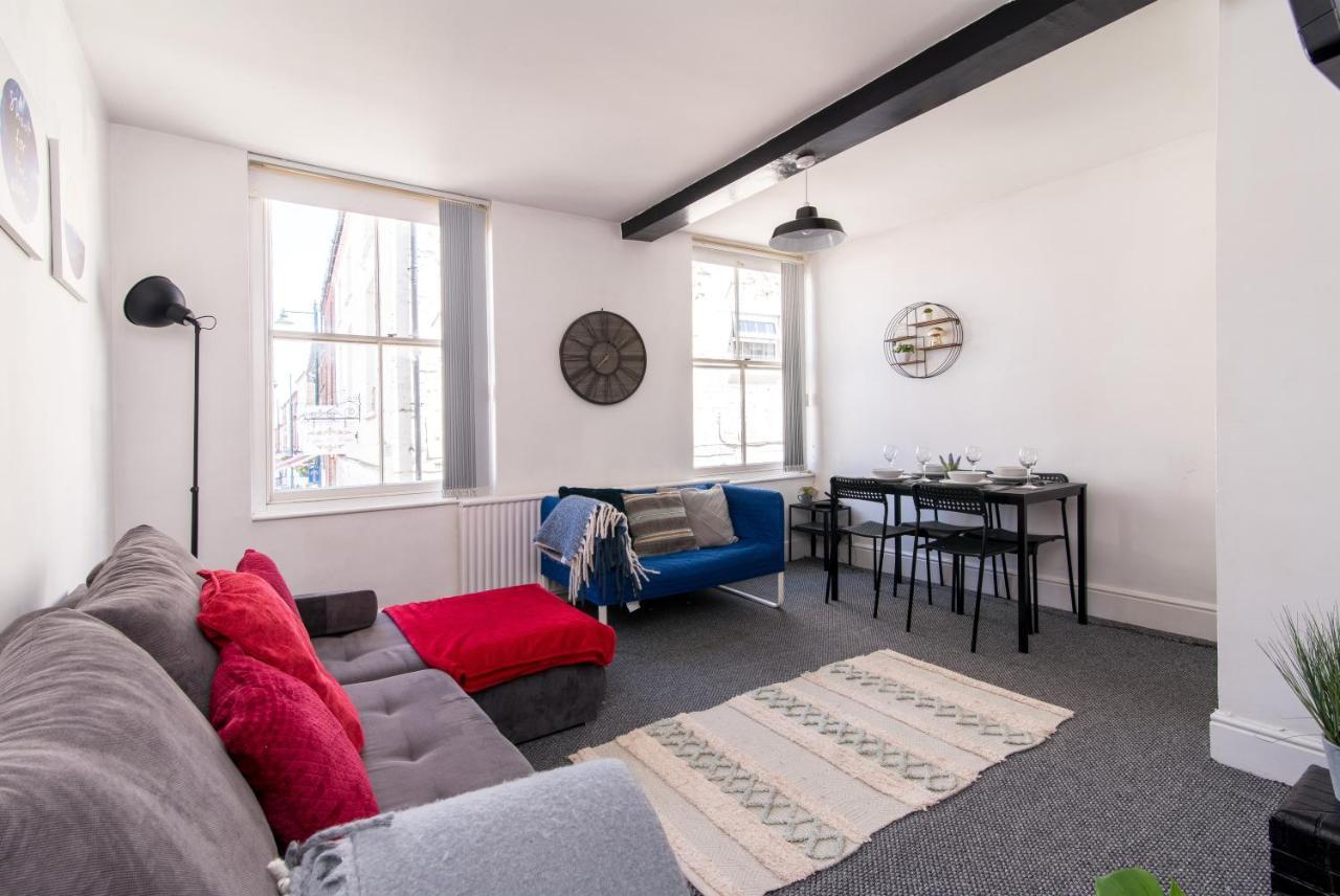 Characterful 2 Bed Apartment - Spacious & Comfy Castle Donington Εξωτερικό φωτογραφία