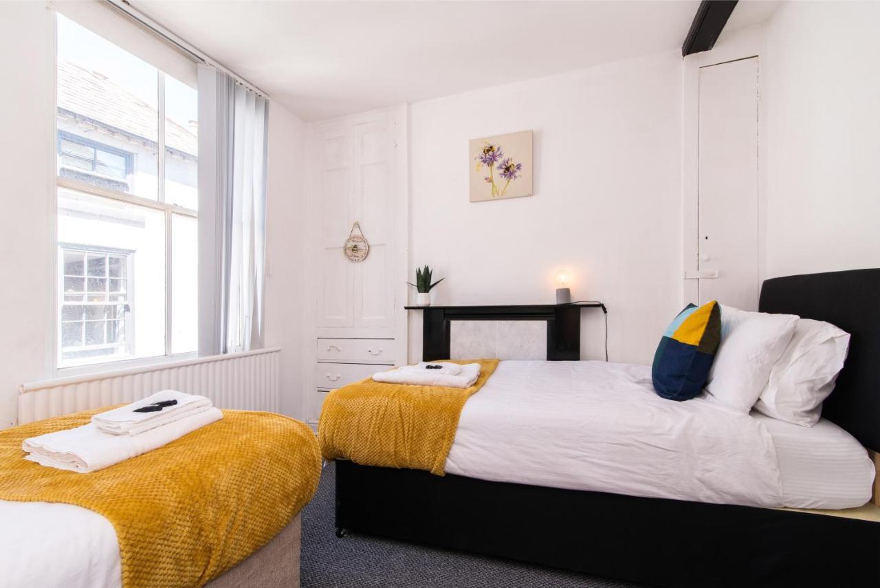 Characterful 2 Bed Apartment - Spacious & Comfy Castle Donington Εξωτερικό φωτογραφία