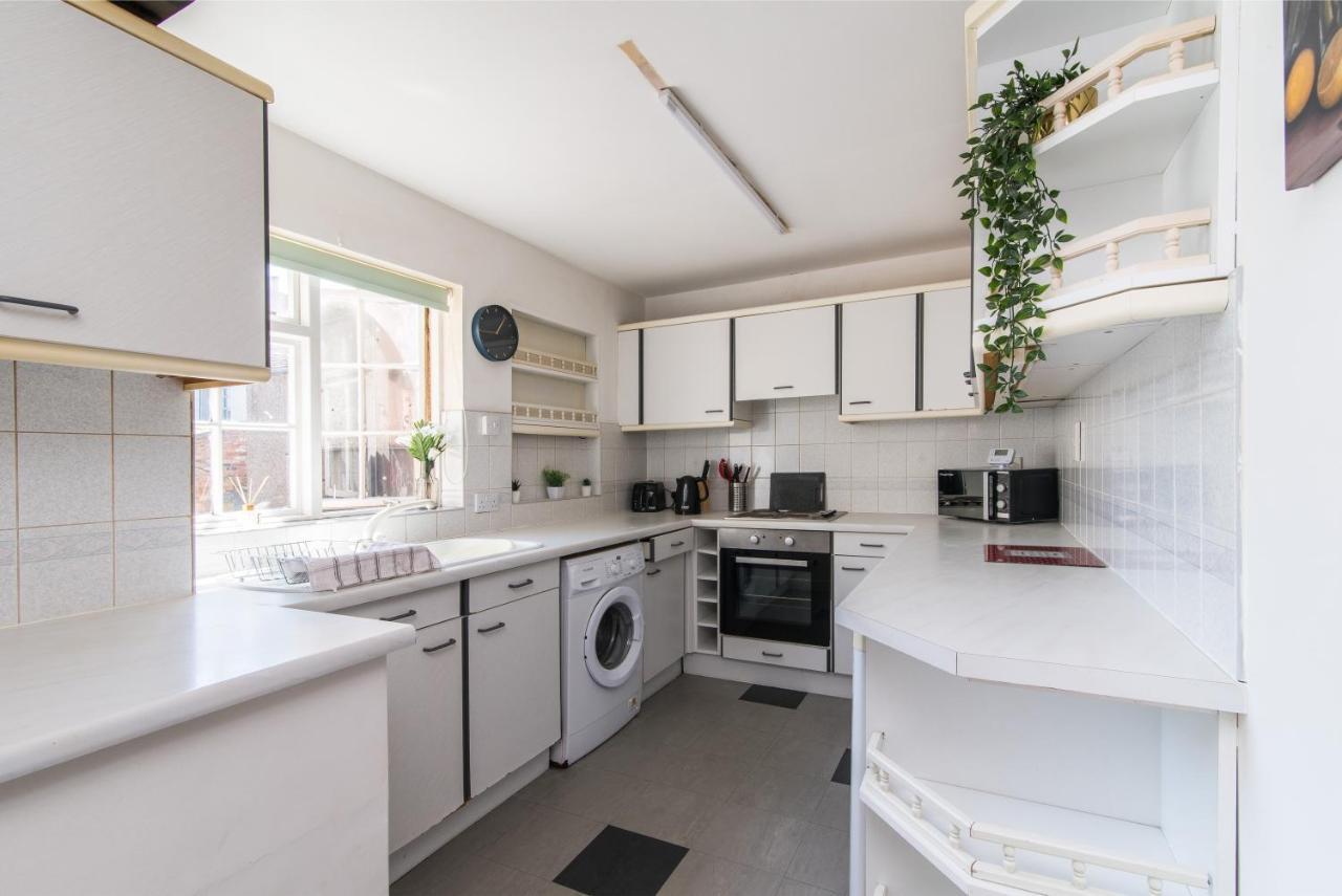 Characterful 2 Bed Apartment - Spacious & Comfy Castle Donington Εξωτερικό φωτογραφία